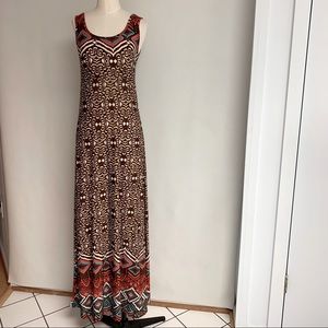 CALIFORNIA WOMEN Maxi Dress